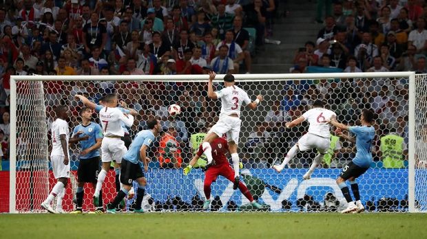 Gol Pepe pada menit ke-55 sempat menghidupkan harapan Portugal melangkah ke fase selanjutnya.
