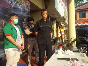 Artis Reza Bukan Mengaku Nyabu untuk Hilangkan Stres Artis Reza Bukan Mengaku Nyabu untuk Hilangkan Stres