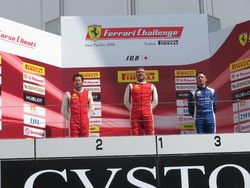 Lagu Indonesia Raya Berkumandang di Sirkuit Fuji Jepang