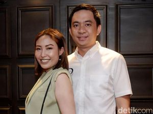 Olla-Jedar Sudah, Giliran Ayu Dewi Ikut Falling Stars Challenge