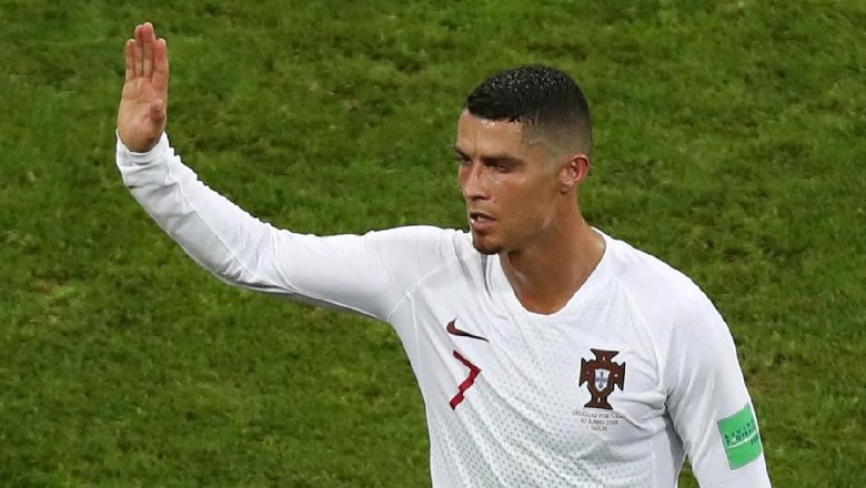 Andai Juventus Datangkan Ronaldo, Serie A Seperti Dapat Lotre Andai Juventus Datangkan Ronaldo, Serie A Seperti Dapat Lotre