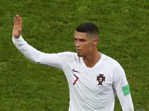Lain Kali Saja Tanya soal Masa Depan di Timnas Portugal ke Ronaldo
