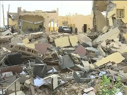 Markas Militer Uni Afrika Hancur Diserang Kelompok Ekstremis