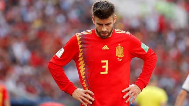 Gerard Pique berasal dari keluarga yang kaya.