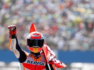 Klasemen MotoGP 2018 Usai Balapan di Belanda Klasemen MotoGP 2018 Usai Balapan di Belanda
