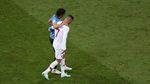 Ini Momen Ronaldo Bantu Cavani