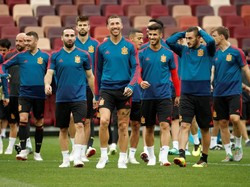 Jadwal Piala Dunia 2018 Hari Ini: Spanyol vs Rusia, Kroasia vs Denmark