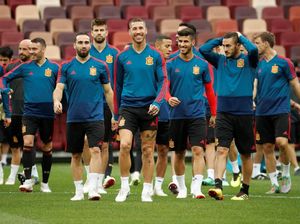 Jadwal Piala Dunia 2018 Hari Ini: Spanyol vs Rusia, Kroasia vs Denmark Jadwal Piala Dunia 2018 Hari Ini: Spanyol vs Rusia, Kroasia vs Denmark