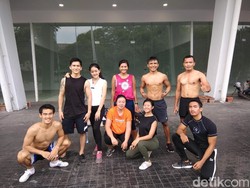 Harus Seimbang, Olahraga Bukan Hanya Lari dan Angkat Beban