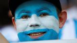 Nyentrik Banget, Potret Face Paint Suporter di Piala Dunia 2018 (1) Nyentrik Banget, Potret Face Paint Suporter di Piala Dunia 2018 (1)