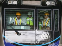 Berita Dan Informasi Masinis Mrt Jakarta Terkini Dan Terbaru Hari Ini