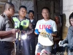 Pencari Rumput Tewas Terjatuh di Jurang Lereng Merbabu