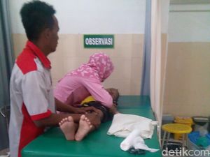 Berenang di Pemandian, Tubuh Bocah Usia 7 Tahun Ditemukan Mengambang Berenang di Pemandian, Tubuh Bocah Usia 7 Tahun Ditemukan Mengambang