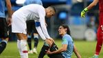 Ini Momen Ronaldo Bantu Cavani