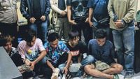 Foto: Ini Tampang 5 Pelempar Batu Sebesar Helm Ke Tol Tangerang | KASKUS