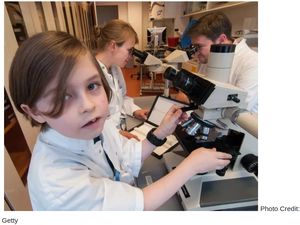 Anak 11 Tahun Jadi Sarjana Termuda, Bercita-cita Ingin Manusia Hidup Kekal