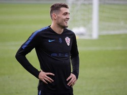 Kovacic: Bisa Hentikan Messi, Kroasia Harusnya Juga Mampu Redam Eriksen