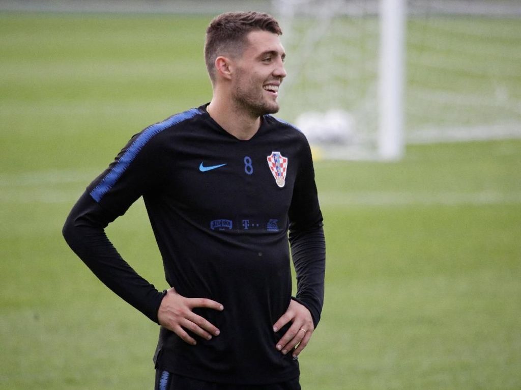Kovacic: Bisa Hentikan Messi, Kroasia Harusnya Juga Mampu Redam Eriksen Kovacic: Bisa Hentikan Messi, Kroasia Harusnya Juga Mampu Redam Eriksen