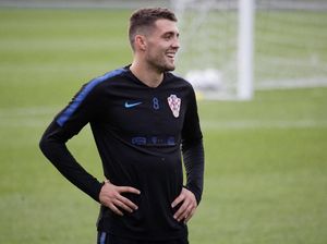 Kovacic: Bisa Hentikan Messi, Kroasia Harusnya Juga Mampu Redam Eriksen Kovacic: Bisa Hentikan Messi, Kroasia Harusnya Juga Mampu Redam Eriksen