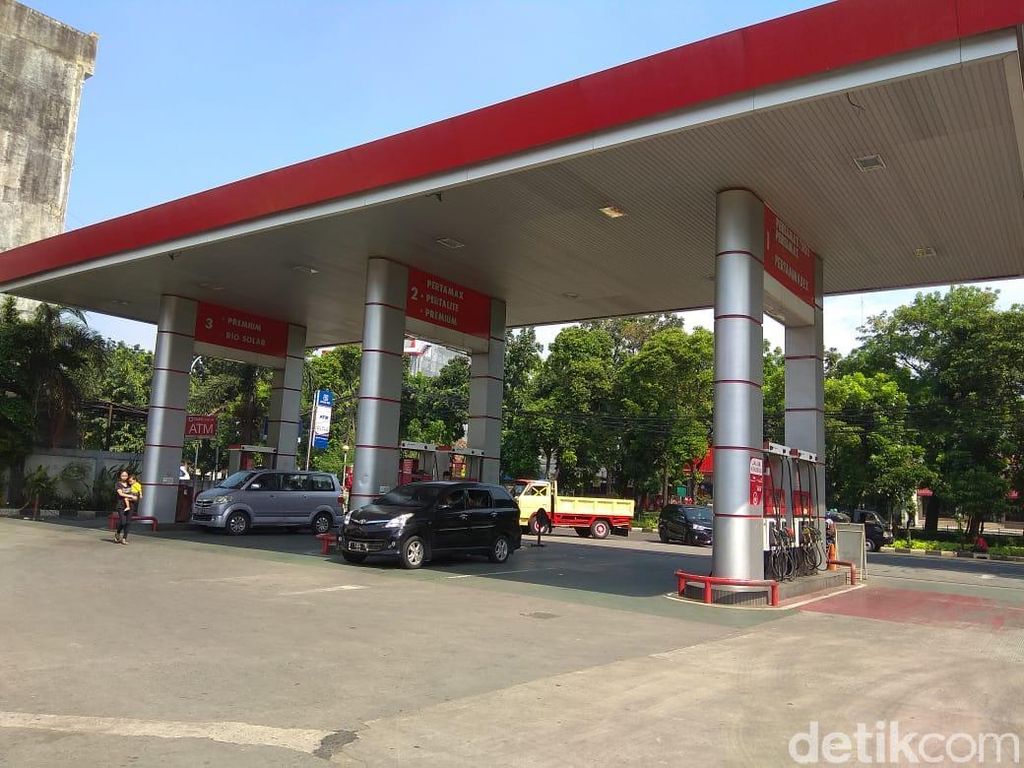Harga Pertamax Cs Naik, Pertamina: Tak Perlu Sosialisasi Harga Pertamax Cs Naik, Pertamina: Tak Perlu Sosialisasi