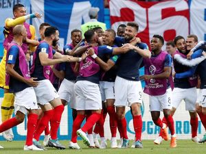 Prancis Menang karena Mentalitas yang Luar Biasa