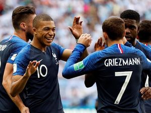 Tontowi/Liliyana Prediksikan Prancis Juara Piala Dunia 2018 Tontowi/Liliyana Prediksikan Prancis Juara Piala Dunia 2018