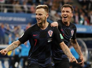 Ubah Diet Jadi Rahasia Ivan Rakitic Tokcer di Lapangan Ubah Diet Jadi Rahasia Ivan Rakitic Tokcer di Lapangan