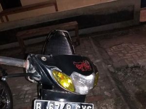 Dipergoki Saat Curi Motor, Residivis di Tangsel Dikeroyok Warga