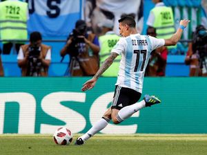 Video: Catatan Menarik dari Gol Spektakuler Di Maria