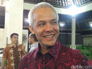 Kiprah Politik Ganjar dari Caleg Gagal Sampai Gubernur 2 Periode