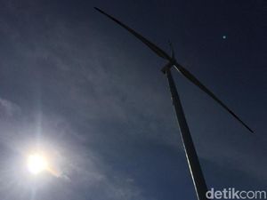 Seberapa Serius RI Garap Transisi Energi?