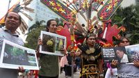 Kampanye Selamatkan Meratus, Rimba Terakhir di Kalsel