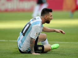 Lihat Messi Terus Menderita, Aguero Bertekad Juarai Copa America 2019