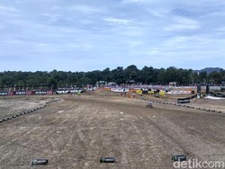 Indo MXGP di Pangkalpinang Selesai, Berikutnya di Semarang