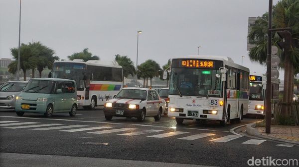Potret Jepang dan Teknologinya yang Siap Ancaman Bencana