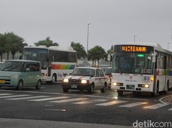 Angin Topan, Momok Bagi Pariwisata Jepang