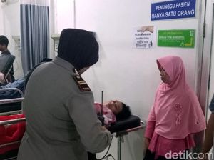 Cerita Pencarian Nining oleh SAR 1,5 Tahun Lalu: Jasad Wanita Ditemukan Cerita Pencarian Nining oleh SAR 1,5 Tahun Lalu: Jasad Wanita Ditemukan