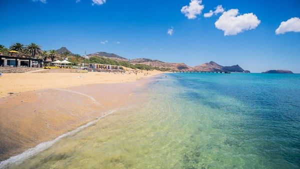 Foto: 10 Pulau Terbaik Dunia Tahun 2020, Bali Nomor Berapa Ya?