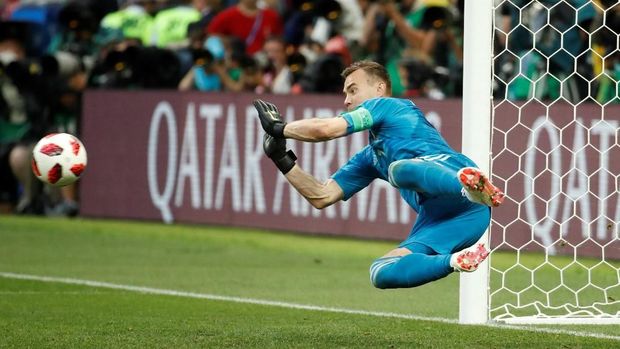LIVE: Spanyol vs Rusia di Babak 16 Besar Piala Dunia 2018