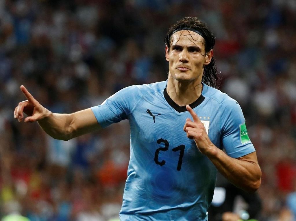 Uruguay Vs Prancis: Menerka Rencana Tabarez Andai Cavani Absen Uruguay Vs Prancis: Menerka Rencana Tabarez Andai Cavani Absen