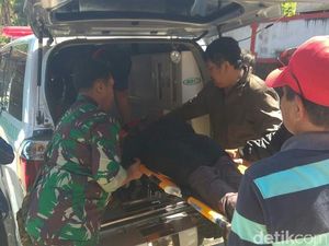 Jenazah Perempuan Diduga Terseret Ombak Ditemukan di Pantai Pacitan