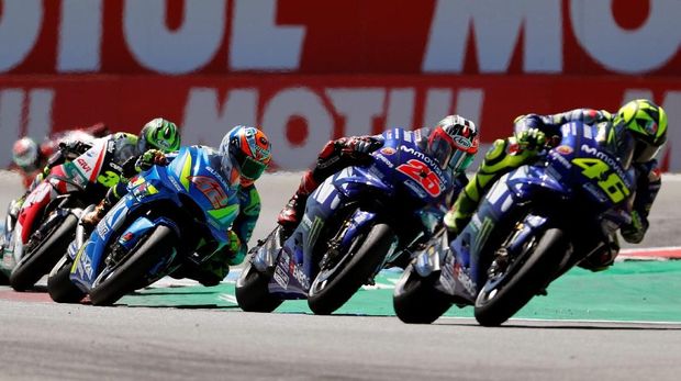 Valentino Rossi diklaim tetap sebagai nomor satu di lintasan balap.