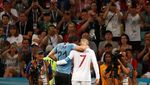 Ini Momen Ronaldo Bantu Cavani