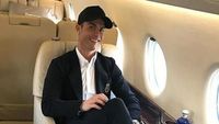 10 Gaya Miliaran Cristiano Ronaldo yang Dibeli Juventus Rp 1,7 T