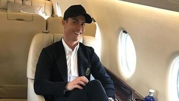 10 Gaya Miliaran Cristiano Ronaldo yang Dibeli Juventus Rp 1,7 T