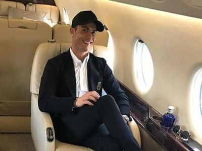 10 Gaya Miliaran Cristiano Ronaldo yang Dibeli Juventus Rp 1,7 T