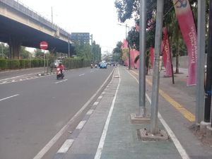 Penumpang Ojek Online Dijambret, Ini Tips Aman untuk Pemotor