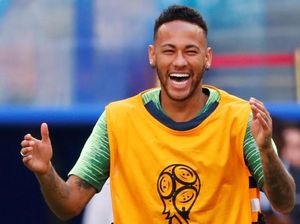 Prancis-Uruguay Punya Cavani dan Mbappe, Brasil Miliki Neymar Prancis-Uruguay Punya Cavani dan Mbappe, Brasil Miliki Neymar