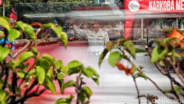 Uji Coba Perluasan Sistem Ganjil Genap Dilaksanakan Serentak di Jakarta