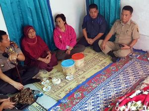 Detik-detik Terkuaknya Rekayasa Nining Tenggelam 1,5 Tahun Detik-detik Terkuaknya Rekayasa Nining Tenggelam 1,5 Tahun
